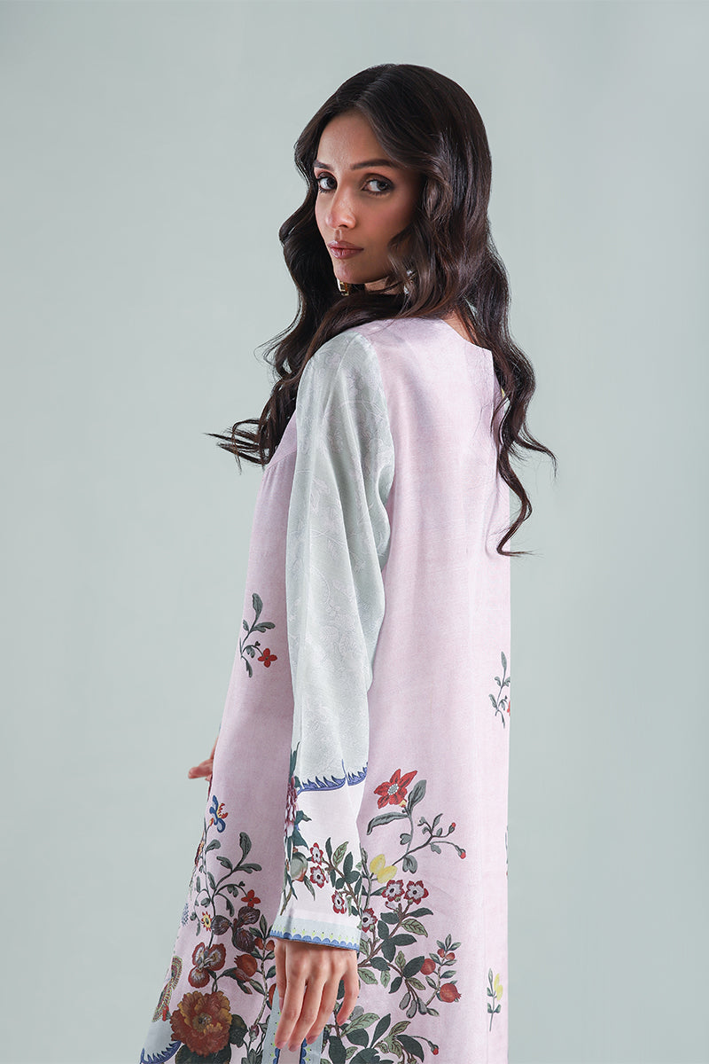 Shamaeel Ansari | The Festive Edit 26 | Phulkari - by Libasekhas - Registered Vendor of : Shamaeel Ansari - 100% Original Designer Dress