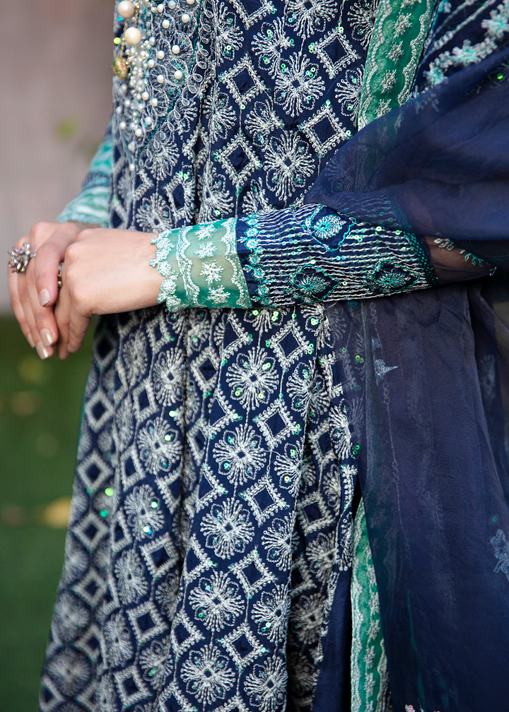 Maria Osama Khan | Rang e Noor Eid Edit | Nargis - by - Libasekhas UK - Registered Vendor of : Maria Osama Khan - 100% Original Designer Dresss