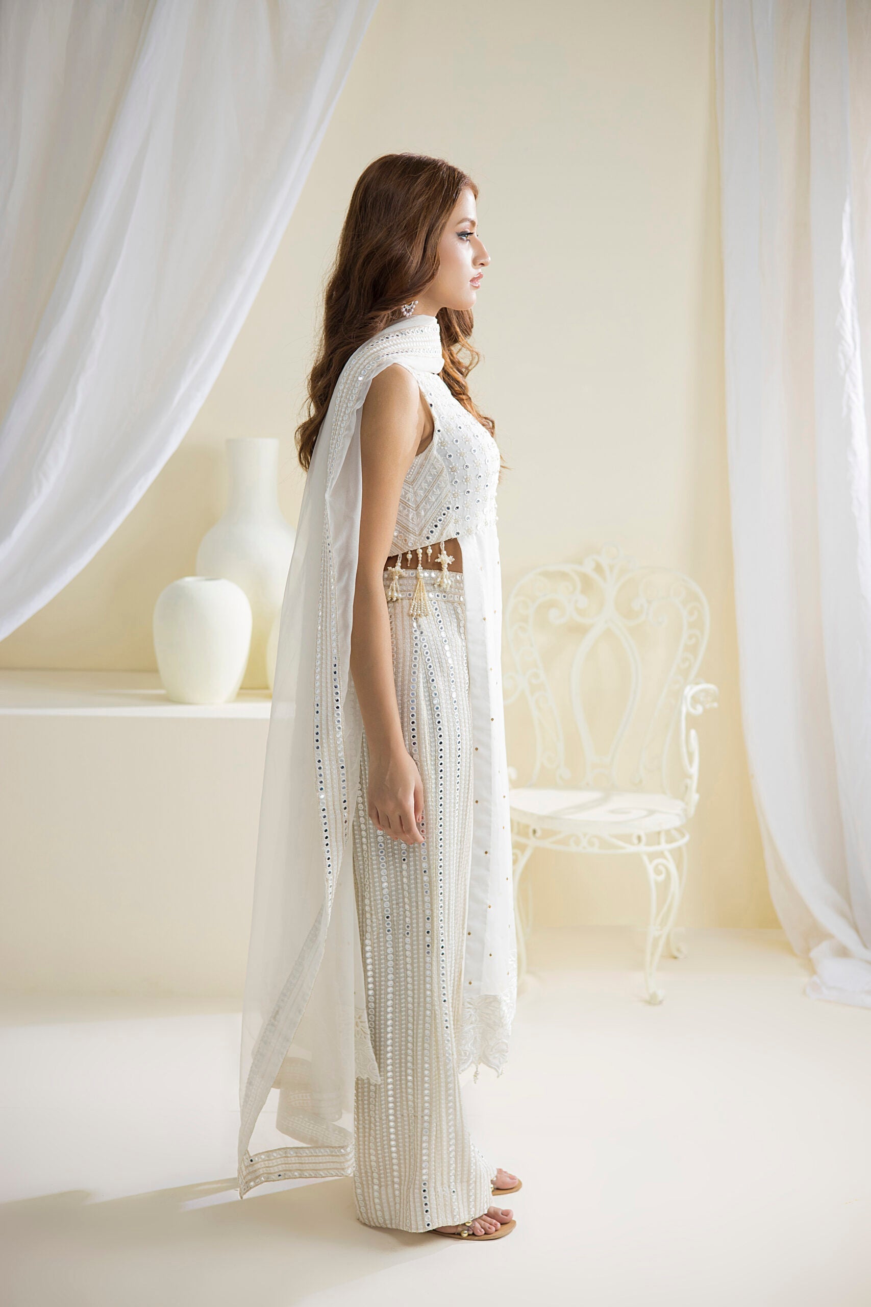 Farhat Jahan | Luxury Pret | Mila - by - Libasekhas UK - Registered Vendor of : Farhat Jahan - 100% Original Designer Dresss