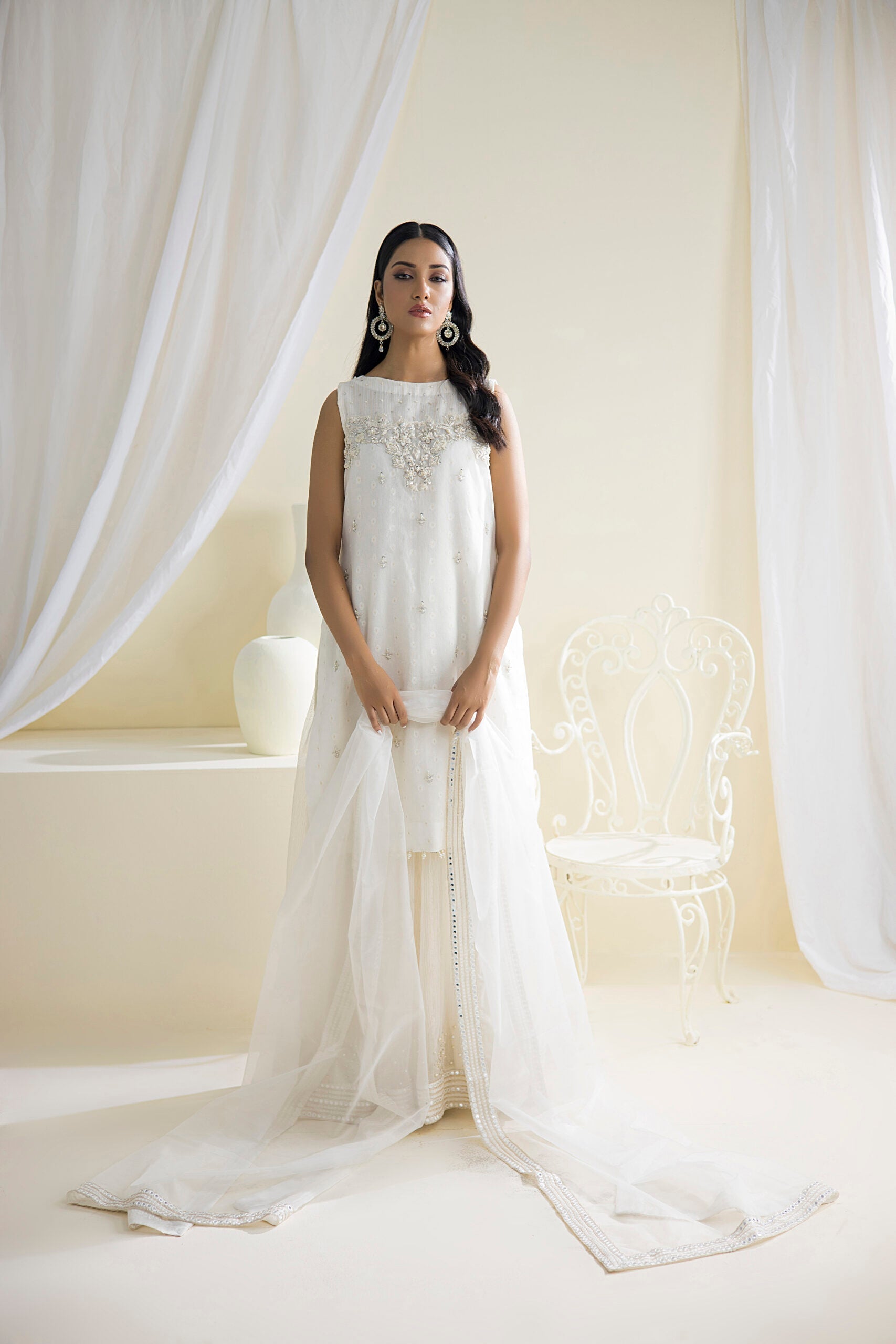 Farhat Jahan | Luxury Pret | Chloe - by - Libasekhas UK - Registered Vendor of : Farhat Jahan - 100% Original Designer Dresss