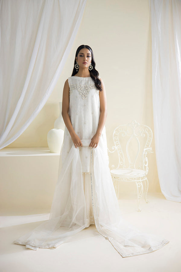 Farhat Jahan | Luxury Pret | Chloe - by - Libasekhas UK - Registered Vendor of : Farhat Jahan - 100% Original Designer Dresss