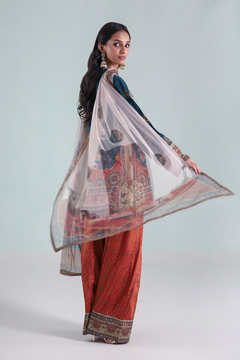 Shamaeel Ansari | The Festive Edit 26 | Naurang - by Libasekhas - Registered Vendor of : Shamaeel Ansari - 100% Original Designer Dress