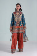 Shamaeel Ansari | The Festive Edit 26 | Naurang - by Libasekhas - Registered Vendor of : Shamaeel Ansari - 100% Original Designer Dress