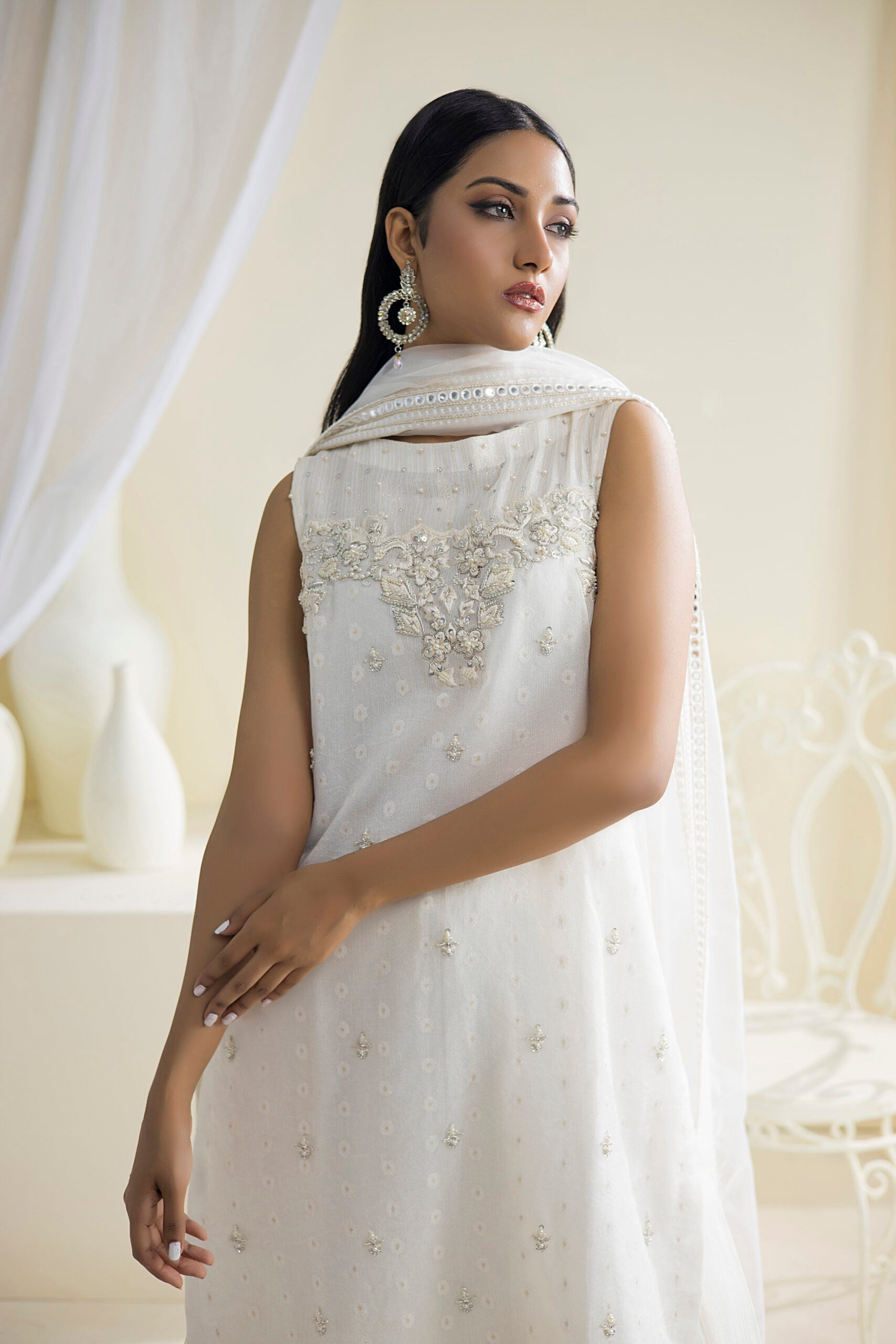 Farhat Jahan | Luxury Pret | Chloe - by - Libasekhas UK - Registered Vendor of : Farhat Jahan - 100% Original Designer Dresss