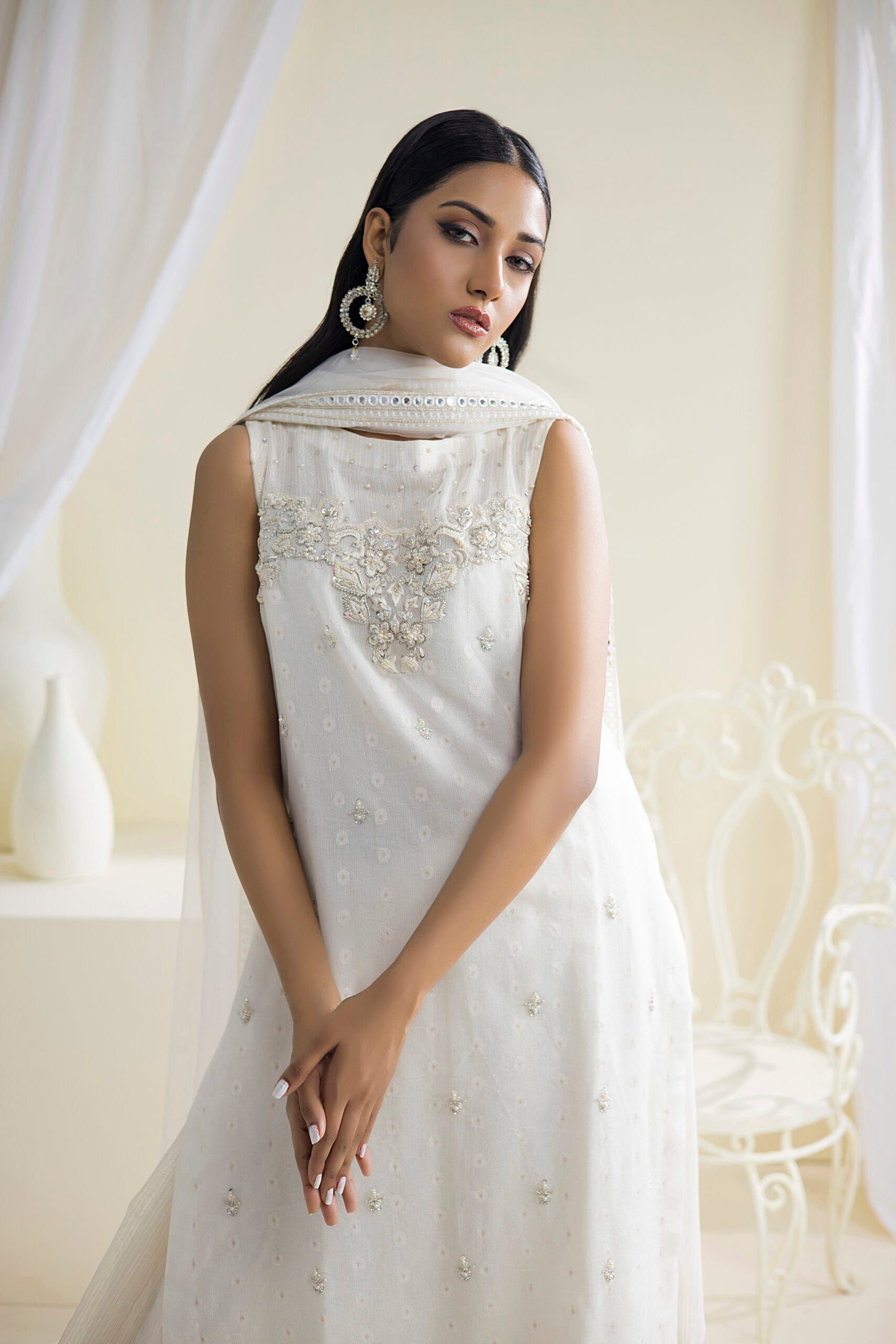 Farhat Jahan | Luxury Pret | Chloe - by - Libasekhas UK - Registered Vendor of : Farhat Jahan - 100% Original Designer Dresss