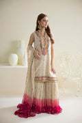 Farhat Jahan | Luxury Pret | Chaandni - by - Libasekhas UK - Registered Vendor of : Farhat Jahan - 100% Original Designer Dresss