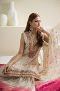Farhat Jahan | Luxury Pret | Chaandni - by - Libasekhas UK - Registered Vendor of : Farhat Jahan - 100% Original Designer Dresss