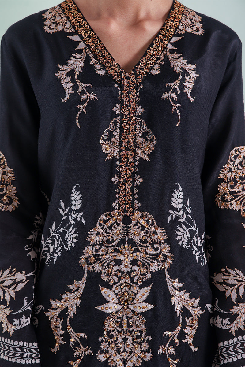Shamaeel Ansari | The Festive Edit 26 | Raag - by Libasekhas - Registered Vendor of : Shamaeel Ansari - 100% Original Designer Dress