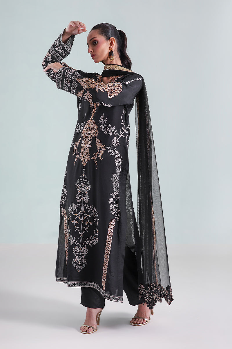 Shamaeel Ansari | The Festive Edit 26 | Raag - by Libasekhas - Registered Vendor of : Shamaeel Ansari - 100% Original Designer Dress