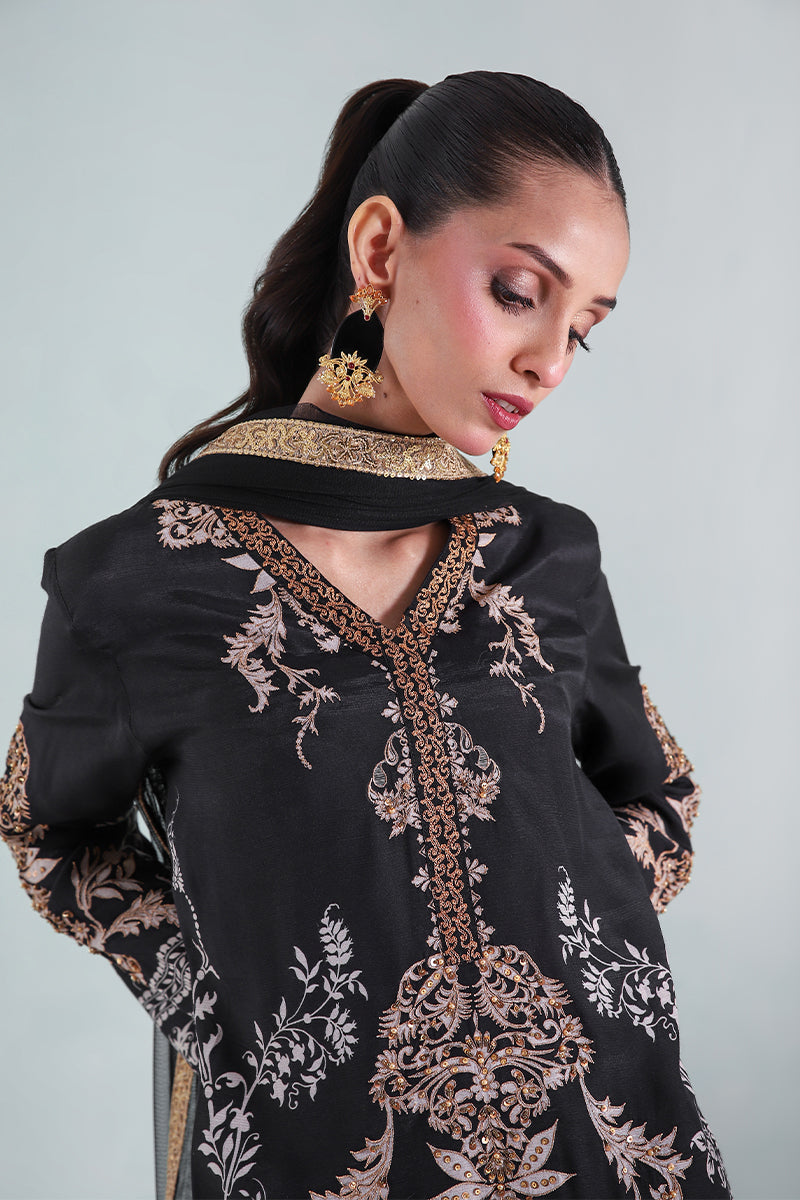 Shamaeel Ansari | The Festive Edit 26 | Raag - by Libasekhas - Registered Vendor of : Shamaeel Ansari - 100% Original Designer Dress