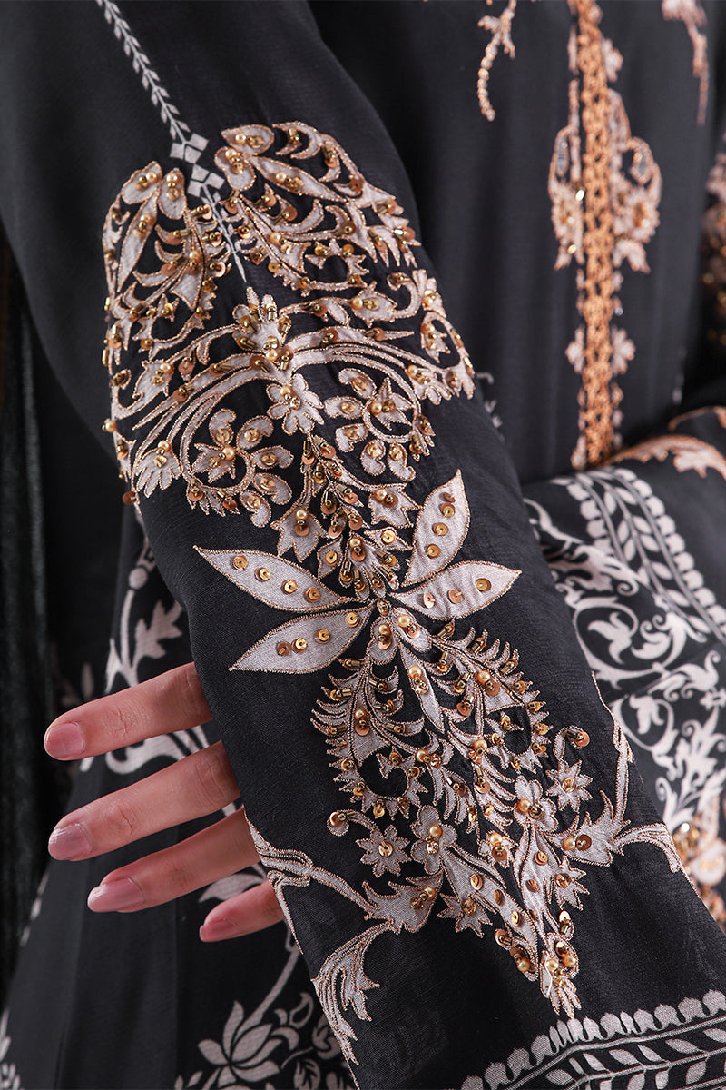 Shamaeel Ansari | The Festive Edit 26 | Raag - by Libasekhas - Registered Vendor of : Shamaeel Ansari - 100% Original Designer Dress