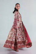 Shamaeel Ansari | The Festive Edit 26 | Gul - by Libasekhas - Registered Vendor of : Shamaeel Ansari - 100% Original Designer Dress
