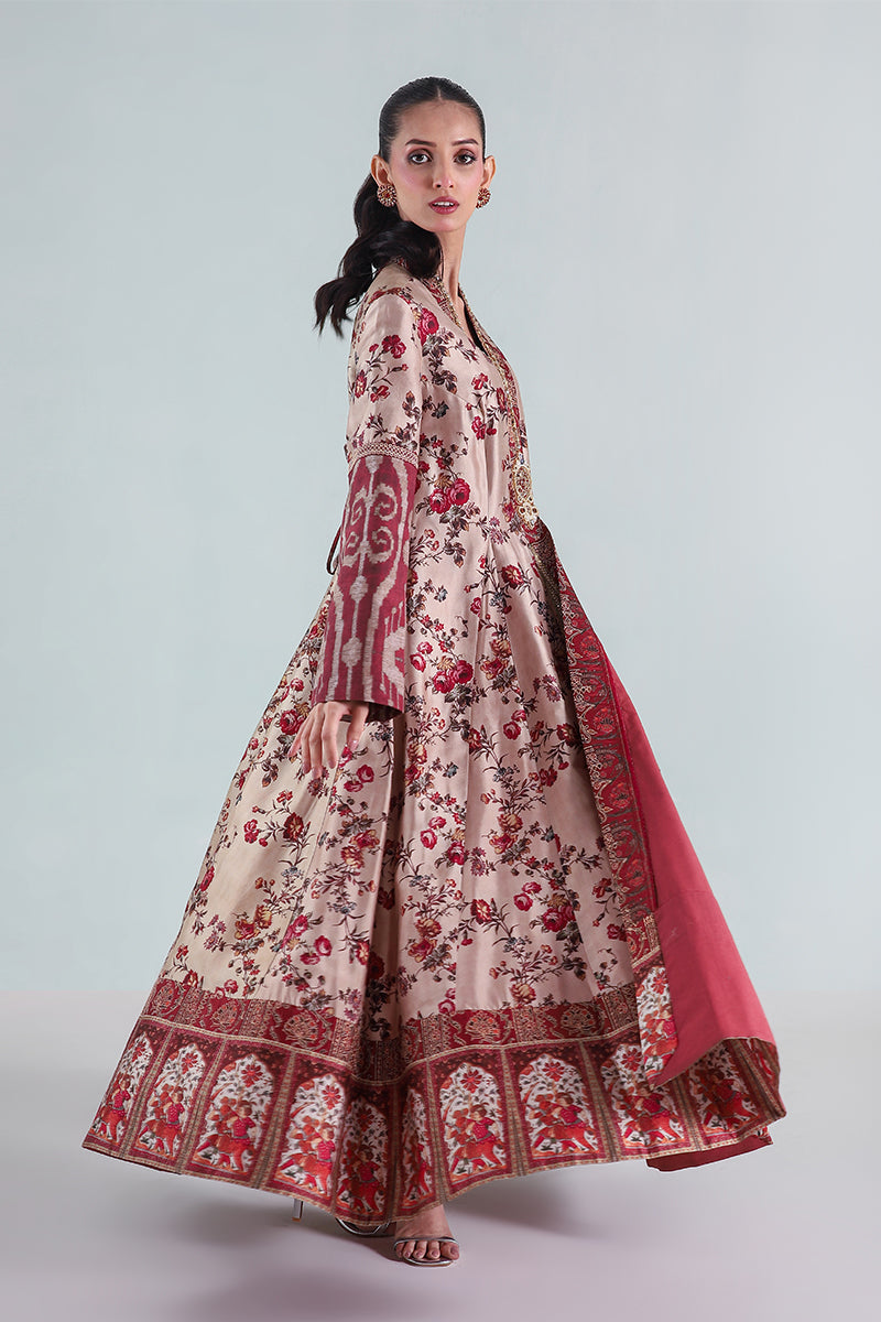 Shamaeel Ansari | The Festive Edit 26 | Gul - by Libasekhas - Registered Vendor of : Shamaeel Ansari - 100% Original Designer Dress