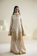 Farhat Jahan | Luxury Pret | Qainaat - by - Libasekhas UK - Registered Vendor of : Farhat Jahan - 100% Original Designer Dresss