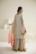 Farhat Jahan | Luxury Pret | Qainaat - by - Libasekhas UK - Registered Vendor of : Farhat Jahan - 100% Original Designer Dresss