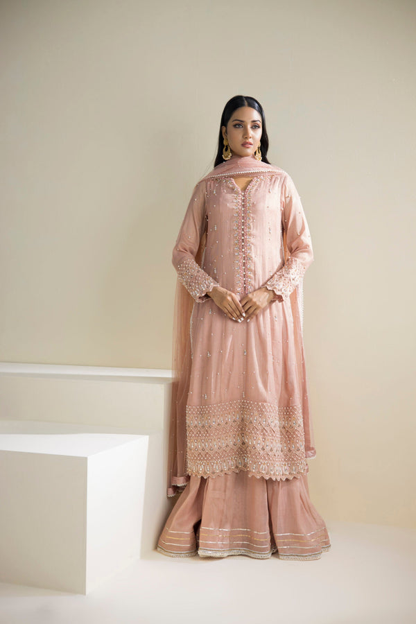 Farhat Jahan | Luxury Pret | Kiran - by - Libasekhas UK - Registered Vendor of : Farhat Jahan - 100% Original Designer Dresss