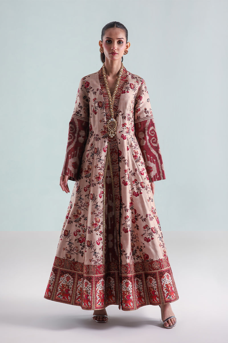 Shamaeel Ansari | The Festive Edit 26 | Gul - by Libasekhas - Registered Vendor of : Shamaeel Ansari - 100% Original Designer Dress