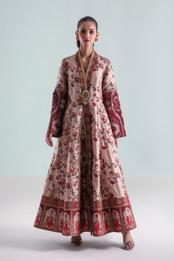 Shamaeel Ansari | The Festive Edit 26 | Gul - by Libasekhas - Registered Vendor of : Shamaeel Ansari - 100% Original Designer Dress
