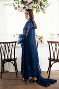 Azure | Luxe Formals | Imperial Midnight - by Libasekhas UK - Registered Vendor of : Azure - 100% Original Designer Dress