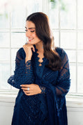 Azure | Luxe Formals | Imperial Midnight - by Libasekhas UK - Registered Vendor of : Azure - 100% Original Designer Dress