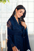 Azure | Luxe Formals | Imperial Midnight - by Libasekhas UK - Registered Vendor of : Azure - 100% Original Designer Dress
