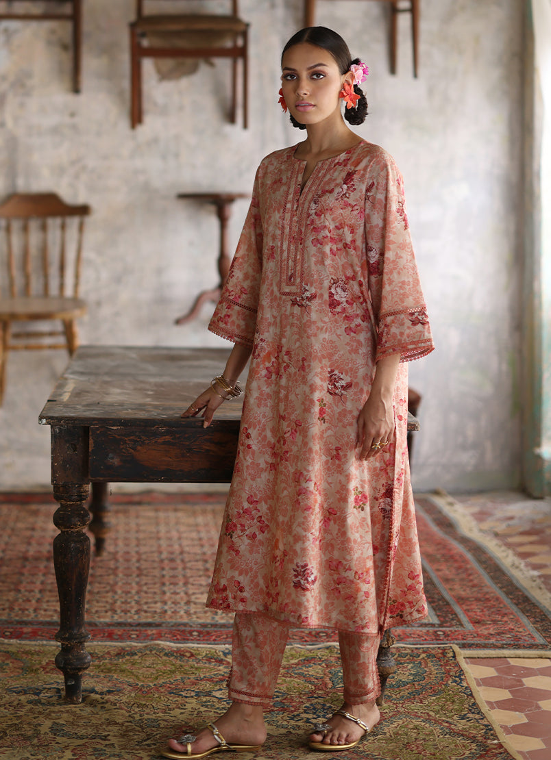 Image | Spring Basics 25 | IMPRSS-213618-12384 - by - Libasekhas UK - Registered Vendor of : Image - 100% Original Designer Dresss