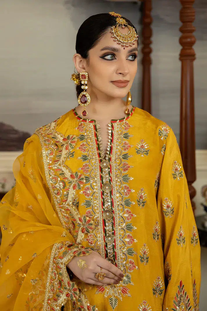 Imrozia Premium | Jahaan Ara Wedding Formals 23 | SRS-04 Noor Ul Sabah - by - Libasekhas UK - Registered Vendor of : Imrozia Premium - 100% Original Designer Dresss