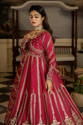 Imrozia Premium | Jahaan Ara Wedding Formals 23 | SRS-06 Surkh Roo - by - Libasekhas UK - Registered Vendor of : Imrozia Premium - 100% Original Designer Dresss