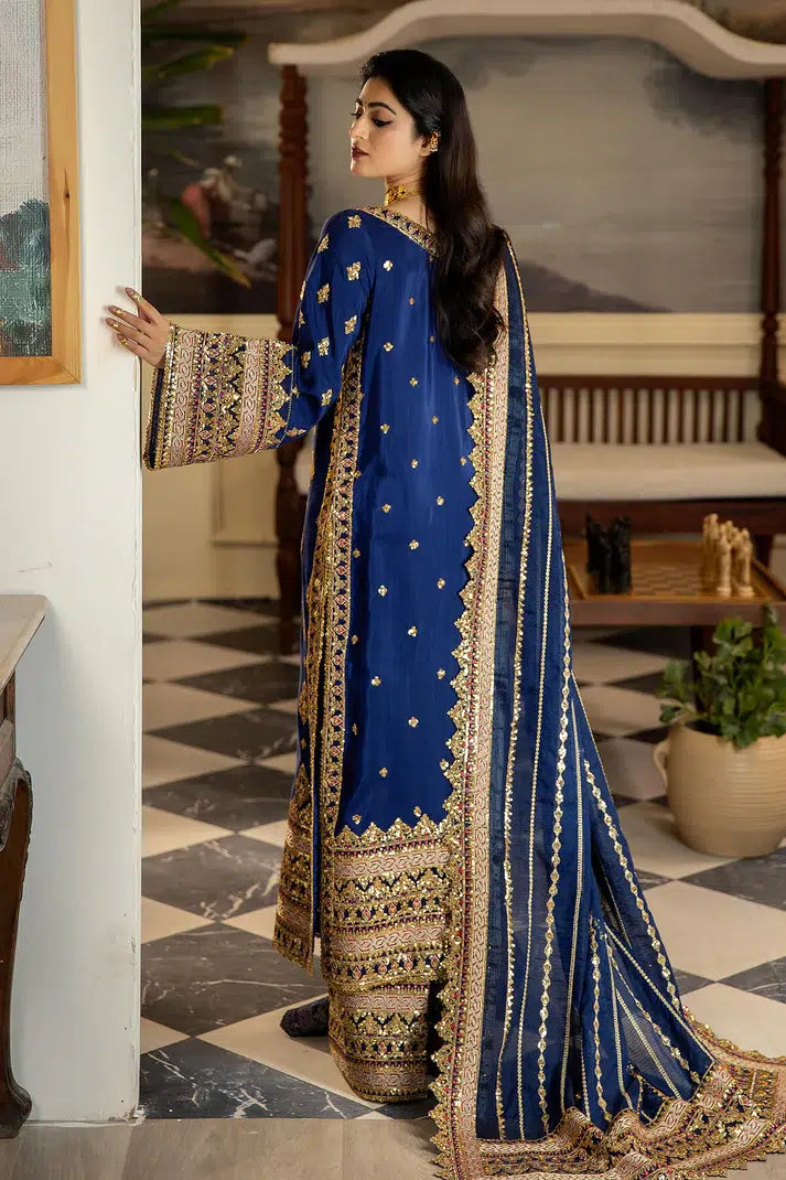 Imrozia Premium | Jahaan Ara Wedding Formals 23 | SRS-07 Maahru - by - Libasekhas UK - Registered Vendor of : Imrozia Premium - 100% Original Designer Dresss