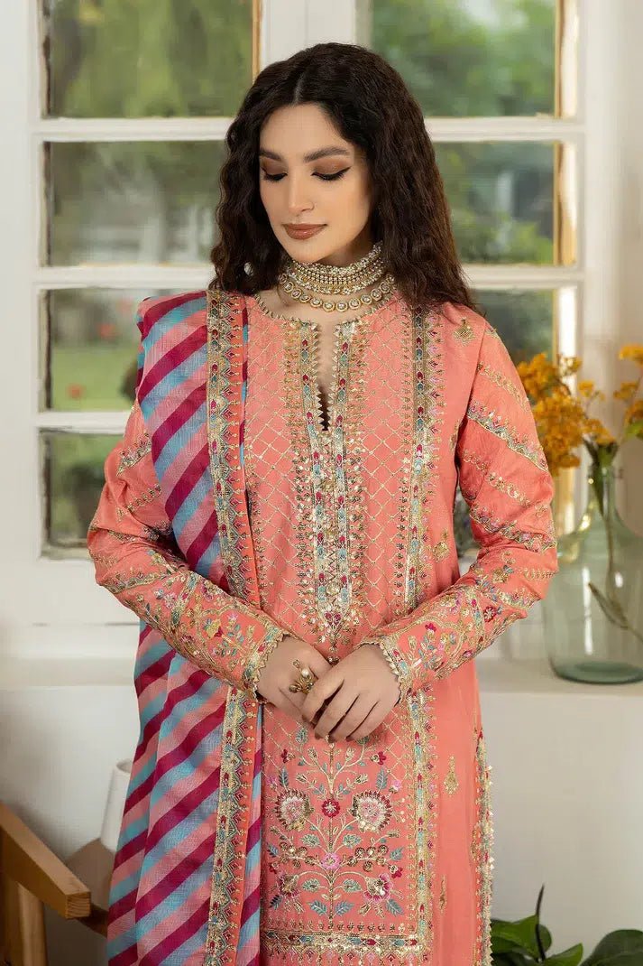 Imrozia Premium | Jahaan Ara Wedding Formals 23 | SRS-01 - by - Libasekhas UK - Registered Vendor of : Imrozia Premium - 100% Original Designer Dresss
