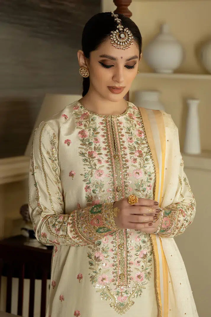 Imrozia Premium | Jahaan Ara Wedding Formals 23 | SRS-09 Seher - by - Libasekhas UK - Registered Vendor of : Imrozia Premium - 100% Original Designer Dresss