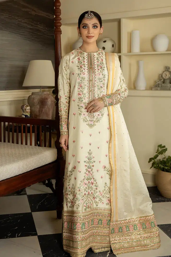 Imrozia Premium | Jahaan Ara Wedding Formals 23 | SRS-09 Seher - by - Libasekhas UK - Registered Vendor of : Imrozia Premium - 100% Original Designer Dresss