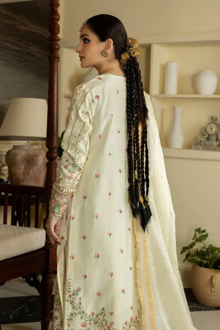Imrozia Premium | Jahaan Ara Wedding Formals 23 | SRS-09 Seher - by - Libasekhas UK - Registered Vendor of : Imrozia Premium - 100% Original Designer Dresss