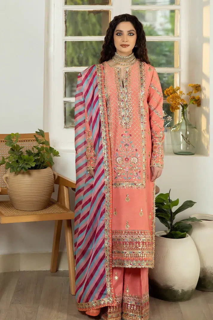 Imrozia Premium | Jahaan Ara Wedding Formals 23 | SRS-01 - by - Libasekhas UK - Registered Vendor of : Imrozia Premium - 100% Original Designer Dresss