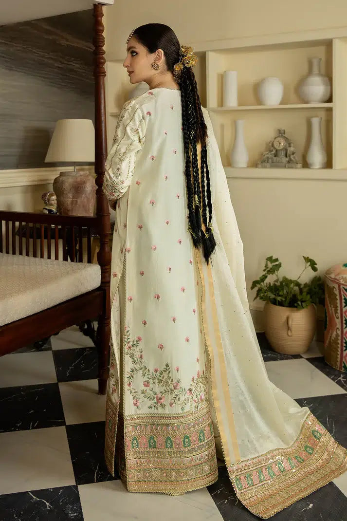 Imrozia Premium | Jahaan Ara Wedding Formals 23 | SRS-09 Seher - by - Libasekhas UK - Registered Vendor of : Imrozia Premium - 100% Original Designer Dresss