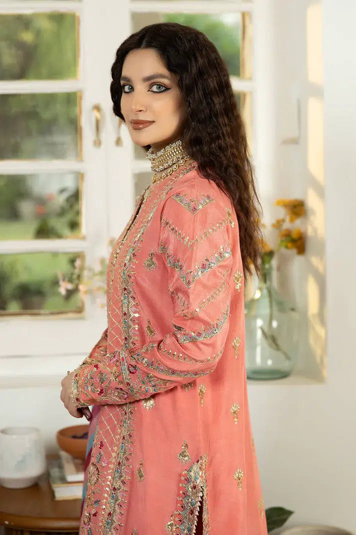 Imrozia Premium | Jahaan Ara Wedding Formals 23 | SRS-01 - by - Libasekhas UK - Registered Vendor of : Imrozia Premium - 100% Original Designer Dresss