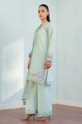 Zara Shahjahan | Coco Lawn 25 | INDI-9A - by - Libasekhas UK - Registered Vendor of : Zara Shahjahan - 100% Original Designer Dresss