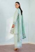 Zara Shahjahan | Coco Lawn 25 | INDI-9A - by - Libasekhas UK - Registered Vendor of : Zara Shahjahan - 100% Original Designer Dresss