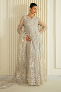 Cross Stitch | Wedding Collection 25 | WHISPERING BLUE - by - Libasekhas UK - Registered Vendor of : Cross Stitch - 100% Original Designer Dresss