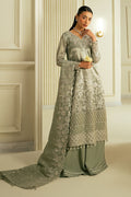 Cross Stitch | Wedding Collection 25 | MUTED MIRAGE - by - Libasekhas UK - Registered Vendor of : Cross Stitch - 100% Original Designer Dresss