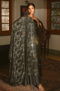 Cross Stitch | Luxe Atelier 25 | FOREST ENVY - by - Libasekhas UK - Registered Vendor of : Cross Stitch - 100% Original Designer Dresss