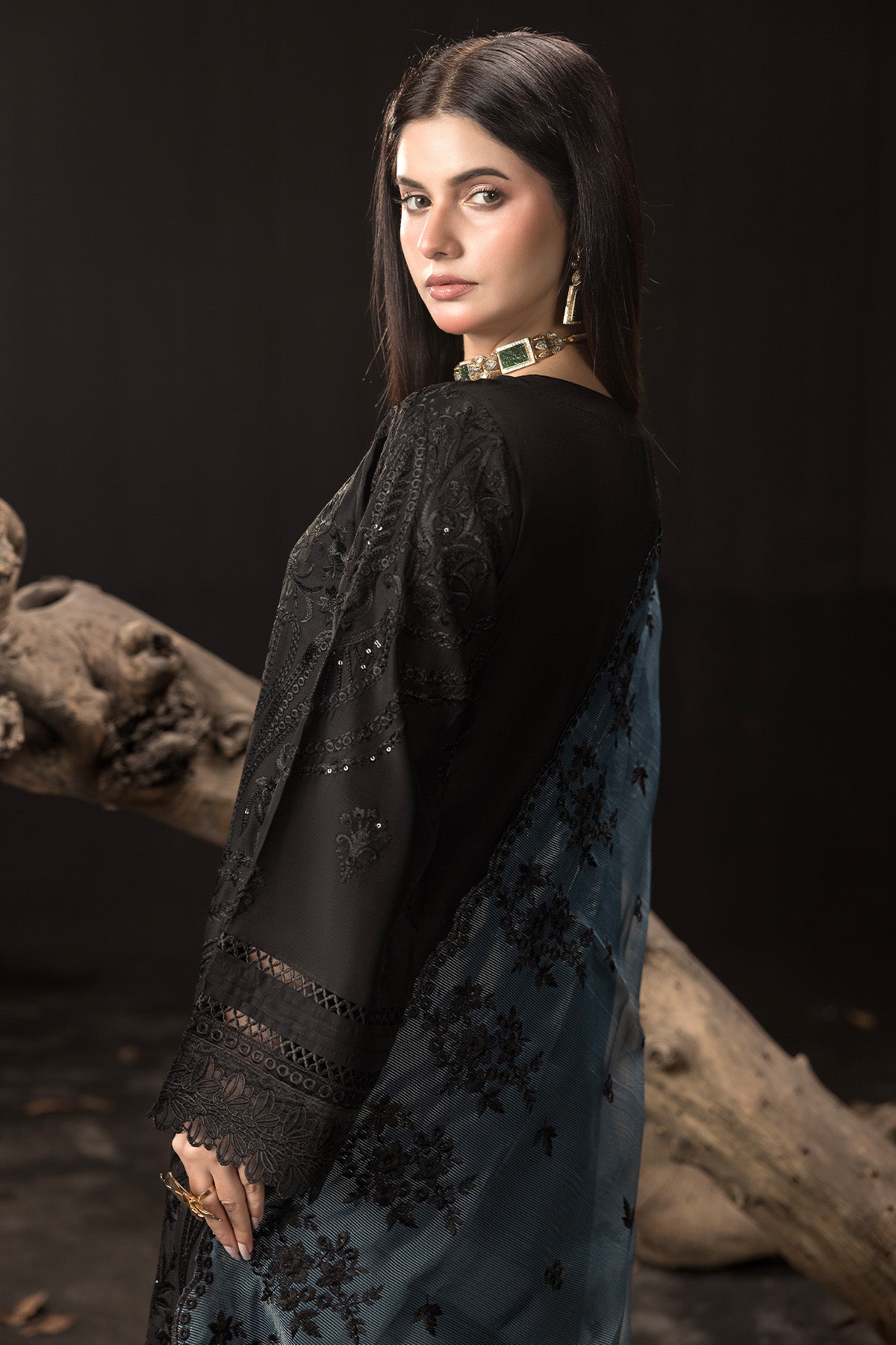 Imrozia Premium | Gulzar e Dil | I.P-100 Dilcheen - by - Libasekhas UK - Registered Vendor of : Imrozia Premium - 100% Original Designer Dresss