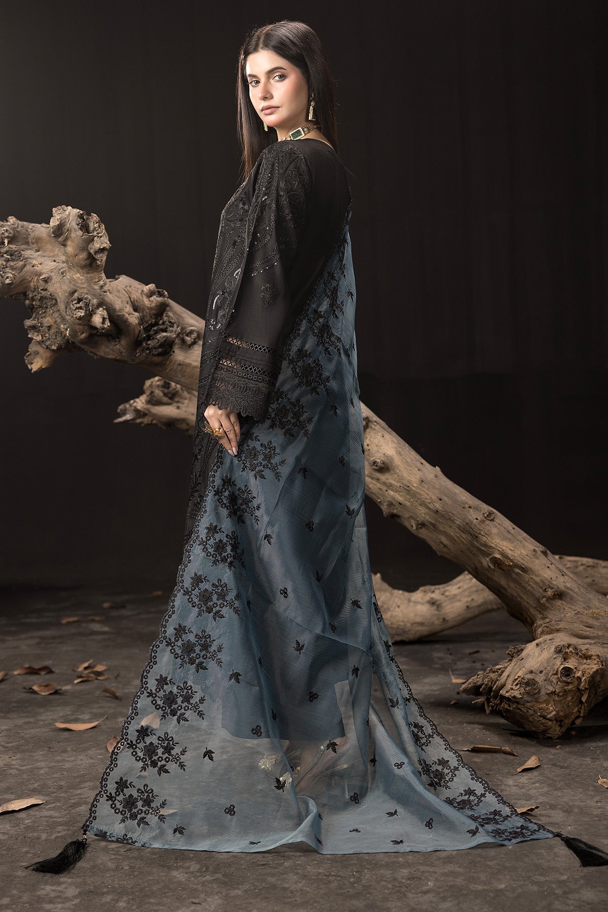 Imrozia Premium | Gulzar e Dil | I.P-100 Dilcheen - by - Libasekhas UK - Registered Vendor of : Imrozia Premium - 100% Original Designer Dresss