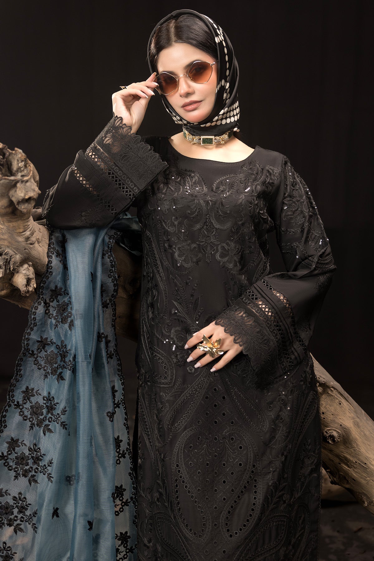 Imrozia Premium | Gulzar e Dil | I.P-100 Dilcheen - by - Libasekhas UK - Registered Vendor of : Imrozia Premium - 100% Original Designer Dresss