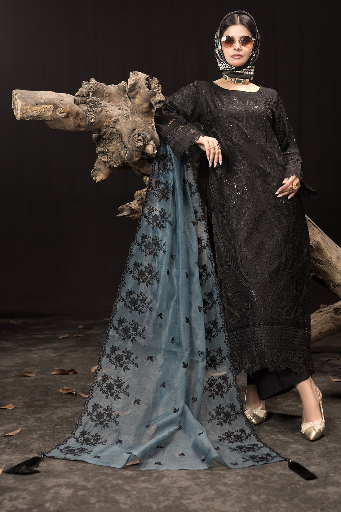 Imrozia Premium | Gulzar e Dil | I.P-100 Dilcheen - by - Libasekhas UK - Registered Vendor of : Imrozia Premium - 100% Original Designer Dresss