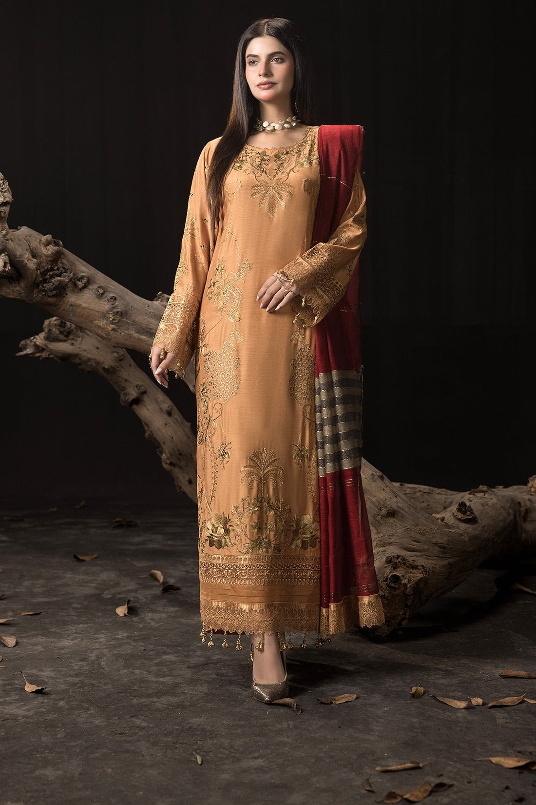 Imrozia Premium | Gulzar e Dil | I.P-101 Firdous - by - Libasekhas UK - Registered Vendor of : Imrozia Premium - 100% Original Designer Dresss