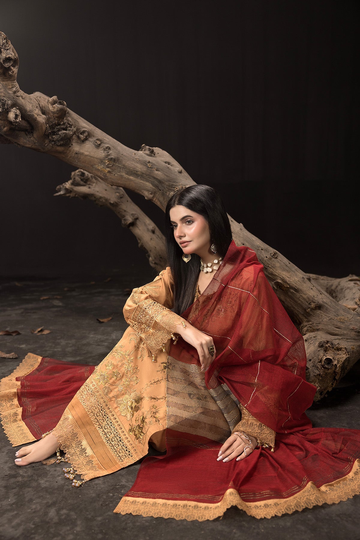 Imrozia Premium | Gulzar e Dil | I.P-101 Firdous - by - Libasekhas UK - Registered Vendor of : Imrozia Premium - 100% Original Designer Dresss