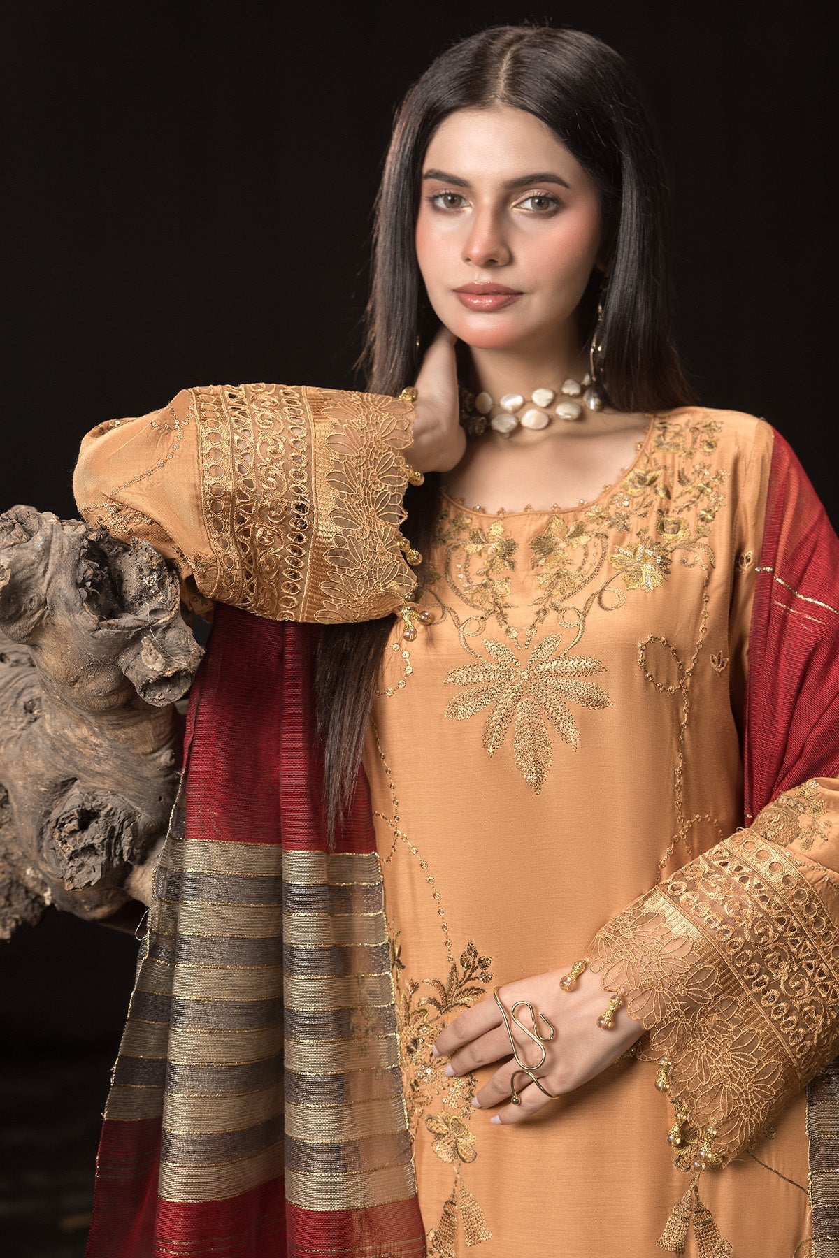 Imrozia Premium | Gulzar e Dil | I.P-101 Firdous - by - Libasekhas UK - Registered Vendor of : Imrozia Premium - 100% Original Designer Dresss