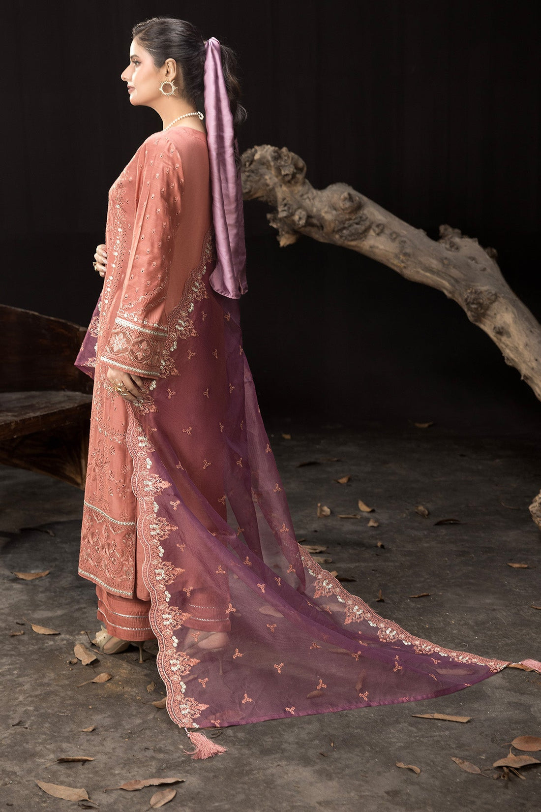 Imrozia Premium | Gulzar e Dil | I.P-102 Gul - by - Libasekhas UK - Registered Vendor of : Imrozia Premium - 100% Original Designer Dresss