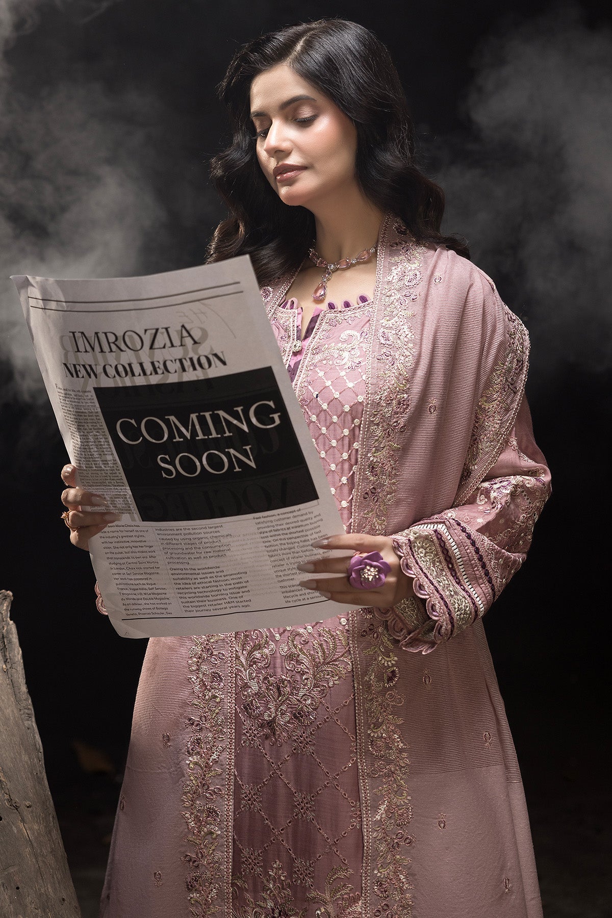 Imrozia Premium | Gulzar e Dil | I.P-104 Nighat - by - Libasekhas UK - Registered Vendor of : Imrozia Premium - 100% Original Designer Dresss